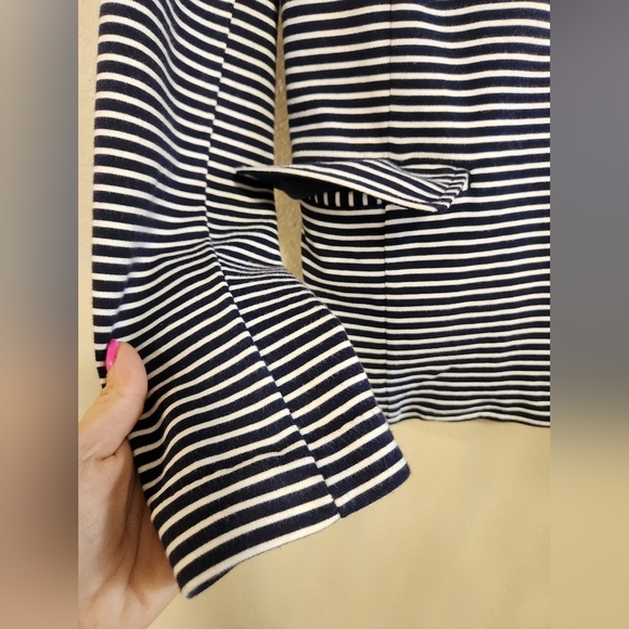 Talbots Striped Blazer Size Small - Picture 5 of 11